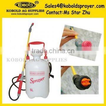 5L compression sprayer /garden manual sprayer