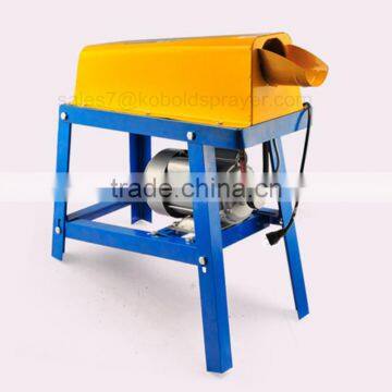 Small corn thresher corn peeling machine Farm electric corn maize sheller thresher