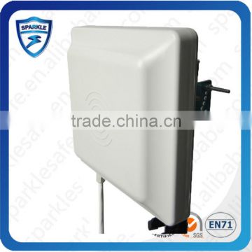 Long range passive UHF RFID Reader