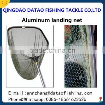 multifilament fishing net / Aluminum fishing landing net