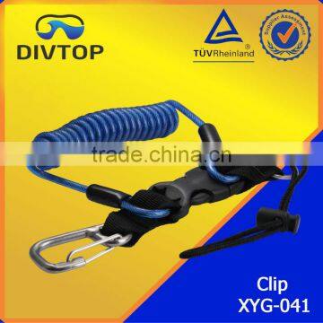 Diving Clips Or Camera Underwater Carry