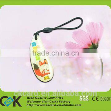 Customize size and shape color printing epoxy RFID tags