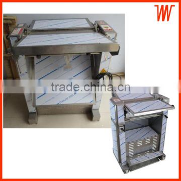 German blade Pig Skin Peeling Machine