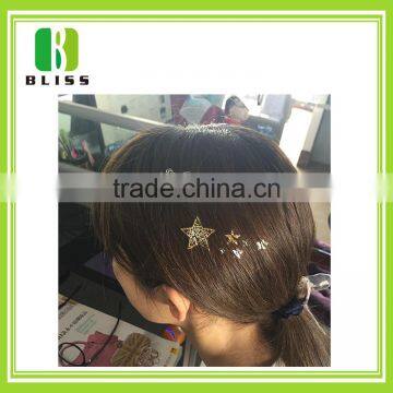 Custom Body Temporary Gold Silver Tattoo Thermal Copier Skin Safe Temporary Tattoo Machine photo-4