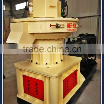 Newly CE Capacity 1-1.5T/H wood pellet making mill, wood pellet making machine