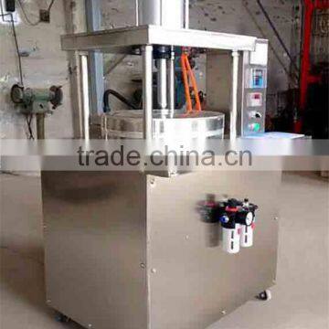 New Design Flat Bread Making Machine/Roti Making Machine/Dough Sheet Press photo-4
