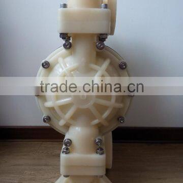 QBK-40(1 1/2inch) High Viscosity Pneumatic Double Diaphragm Pump Hot photo-2