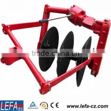 15-25hp mini tractor plow machine