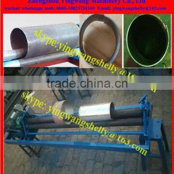 Automatic Steel Coiling Machine