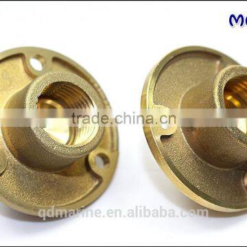 Boat Brass Garboard Drain Plug With O-Ring photo-3