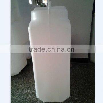 plastic container, oil container, customized plastic container