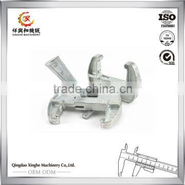 OEM Adjustable Q235 Steel Forged Formwork Clamp Galvanized Construction Formwork Clamp
