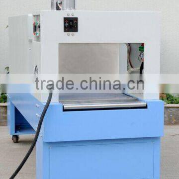 Seal and Shrinking Machine With PVC POF Material Film photo-3