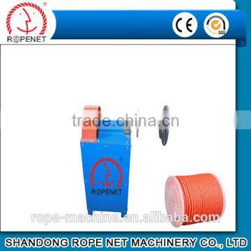 Semi-automatic Rope Reel Winder