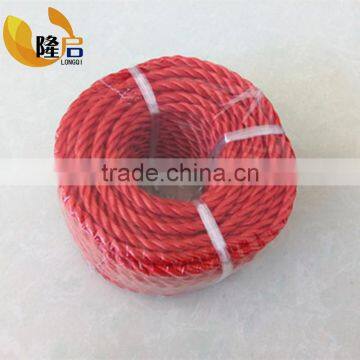 2mm 3mm 4mm Nylon Polyethylene Poly Twine Ropes photo-6