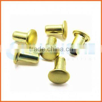 alibaba high quality garment hollow rivet