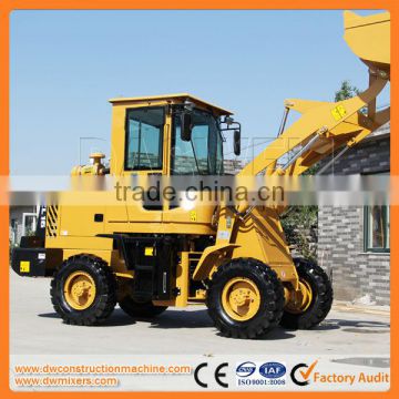 Small Wheel Loader ZL-10 with CE Certification from Daswell