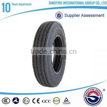 chinese famous brand 10.00-20 11-22.5 new trailer tire