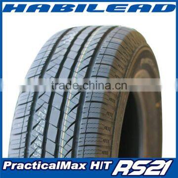 wholsale import tire SUV good quality best sale car tires 245/65R17 for US market