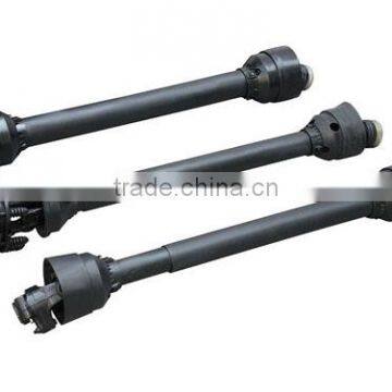 Automatic drive shaft with accessories for car