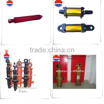 tie rod hydraulic cylinder double acting hydraulic cylinders