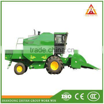 Silage Corn Combine Harvester photo-4