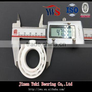 Zro2 Full Ceramic Angular Contact Ball Bearing 7204 photo-4