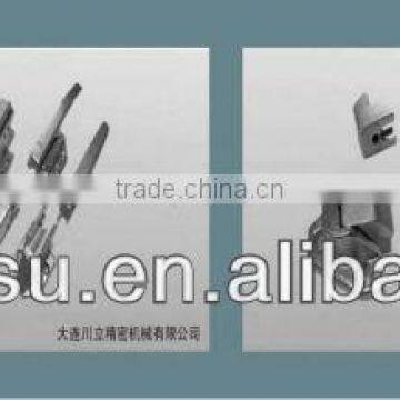 Aviation Aircraft Part Turning Part/ Aluminum Parts photo-3