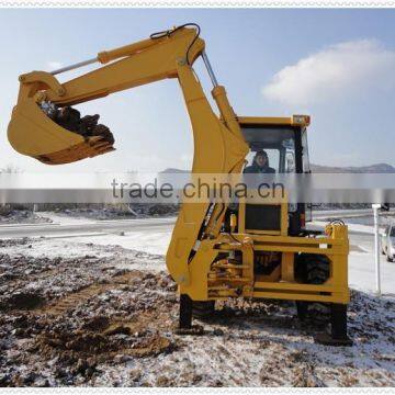 backhoe loaderWZ30-25
