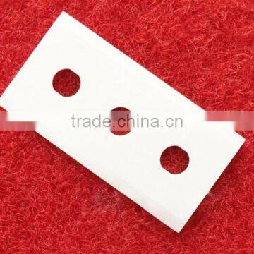 High-purity Zirconia Toughened Ceramic Blade photo-4
