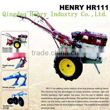 2wd Tractors With Trailer photo-3