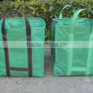 85L 120L 272L Useable Stand up Pop up Garden Waste Leaf Bin Bag Basket Sack photo-3