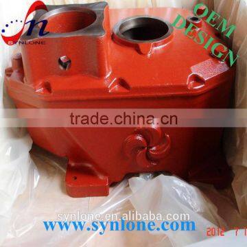 Custom Control Gear Box/ Gear Housing Made in China photo-5