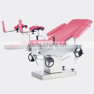 Hot Sale High Quality Medical Devices Gynecological Operating Table photo-2