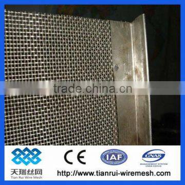 65Mn crimped wire mesh (manufacturer)