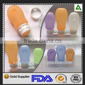 Bottle With Sponge