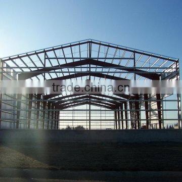 High quality and low cost light steel structure building