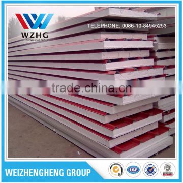 ce approved eps sandwich panel 100mm