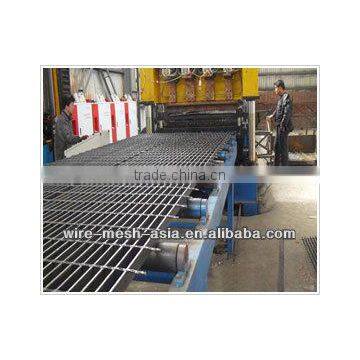 Galvanized Expanded plate mesh(expanded metal grating)