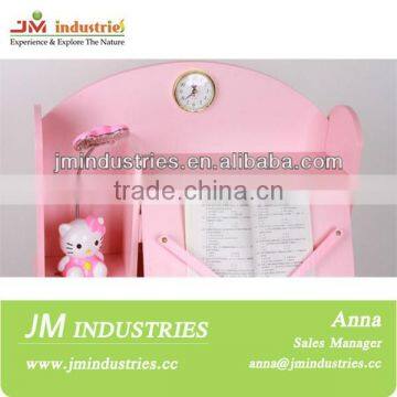 Kids Pink School Table Set photo-4