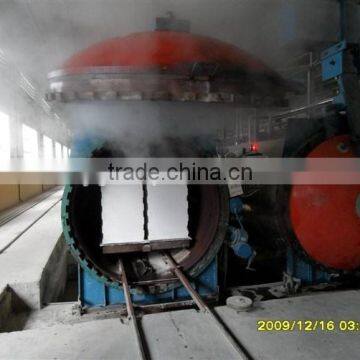 Good Price AAC Production Line /AAC Block Machine / Sand Type Automatic Producing Line