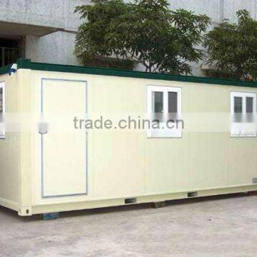 Light Steel Structure Prefabricated Container Houses photo-6