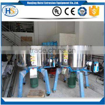 CE Haisi Plastic Granules Masterbatch Mixer photo-2