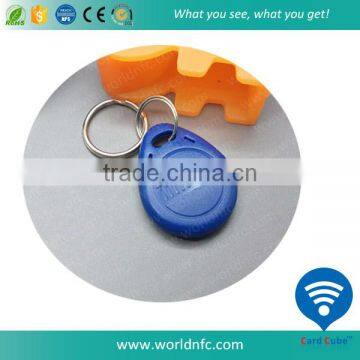 Competitive Price 125KHz TK4100 Key Fob photo-2