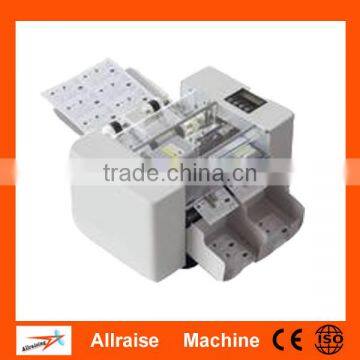 Business Multi-function A4 full-auto Name card cutter machine