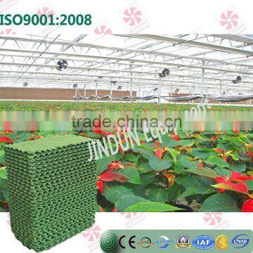 Greenhouse Farm Cooling System Evaporative Cooling Pad photo-2