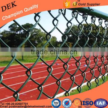 Direct Factory Chain Link Fence for Baseball Fields