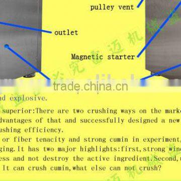 Guangzhou Universal Coffee Grinding Machine Price photo-3