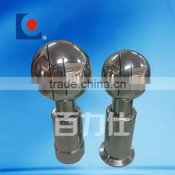 L&B Stainless tank spray ball