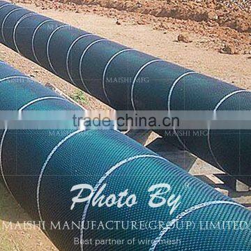 rockshield mesh pipeline coatings